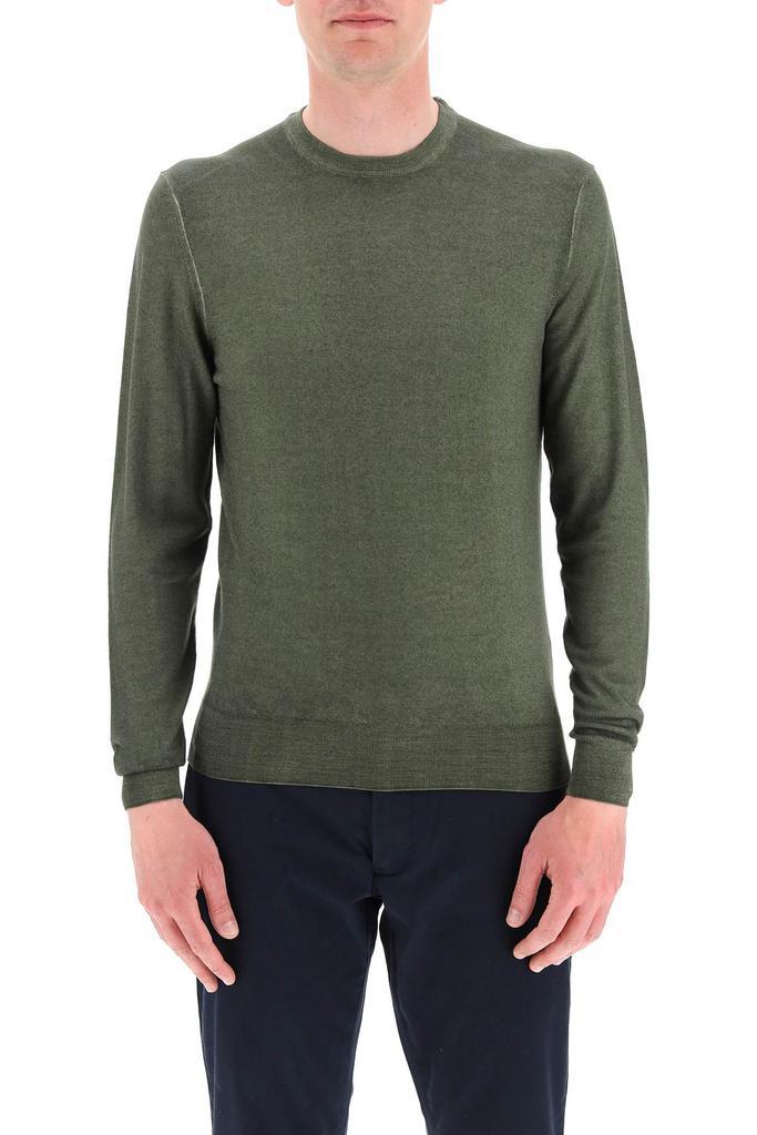 商品DRUMOHR|Drumohr merino wool sweater,价格¥1284,第4张图片详细描述