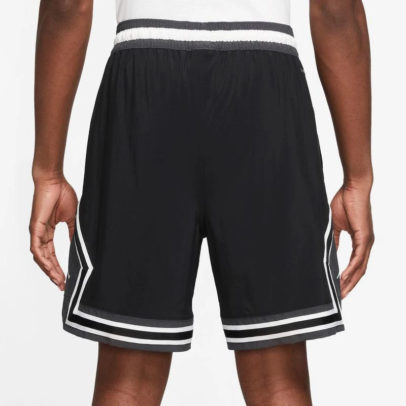 商品Jordan|Jordan Dri-FIT Sport Woven Diamond Shorts - Men's,价格¥416,第2张图片详细描述