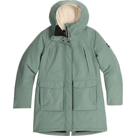 商品Outdoor Research|Stormcraft Down Parka - Women's,价格¥2264,第3张图片详细描述