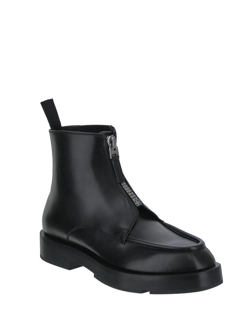 商品Givenchy|Squared Ankle Boots,价格¥6634,第4张图片详细描述