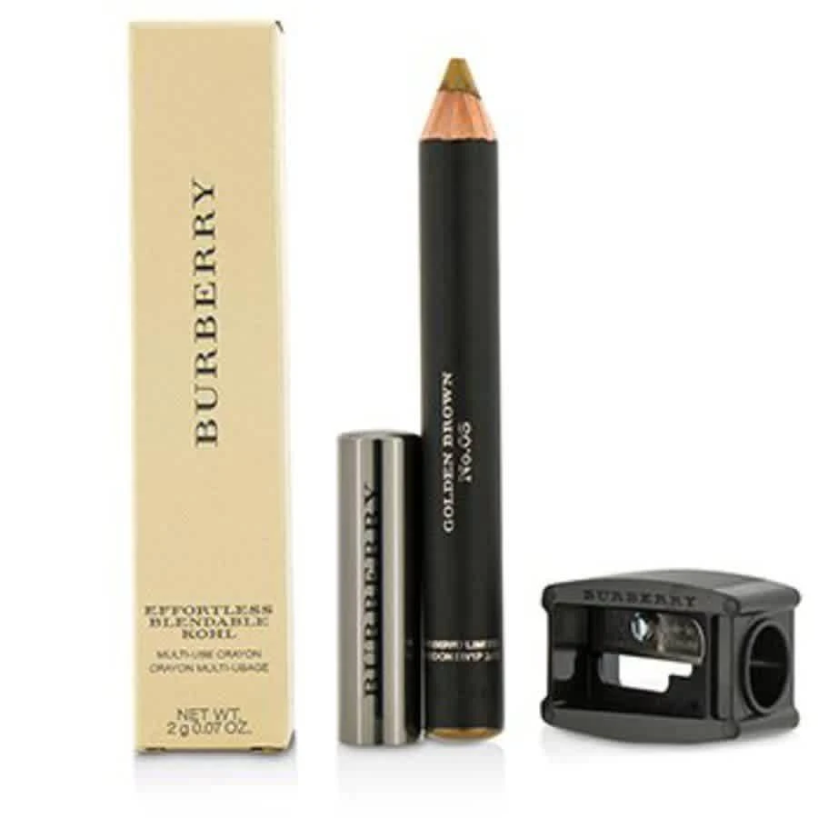 商品Burberry|/ Effortless Blendable Kohl Multi-use Crayon No.03 Golden Brown 0.07 oz,价格¥221,第2张图片详细描述