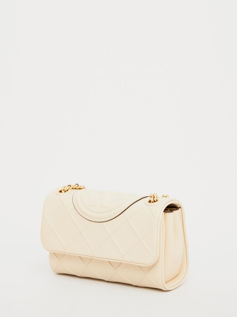 商品Tory Burch|Cream Fleming Soft bag,价格¥3447,第4张图片详细描述