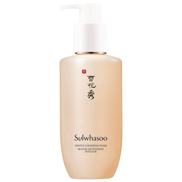 Sulwhasoo Gentle Cleansing Foam Hydrating Makeup Remover 200ml商品第1张图片规格展示