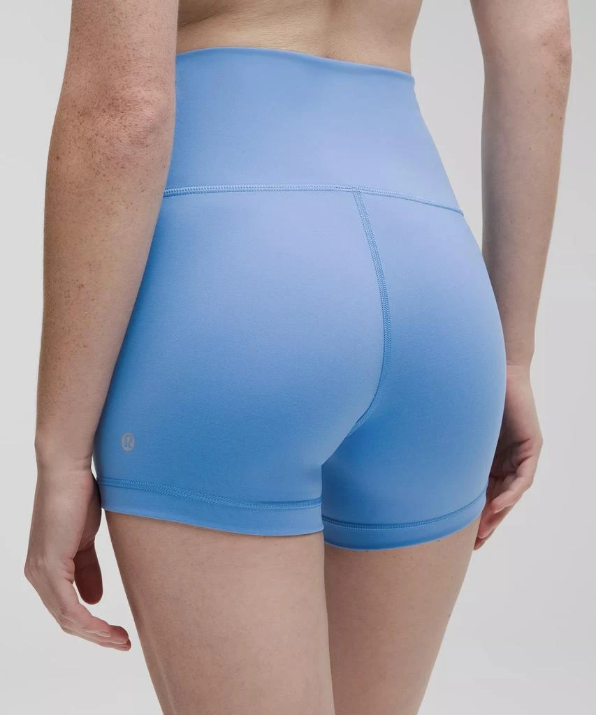 Wunder Train High-Rise Short 4" 商品