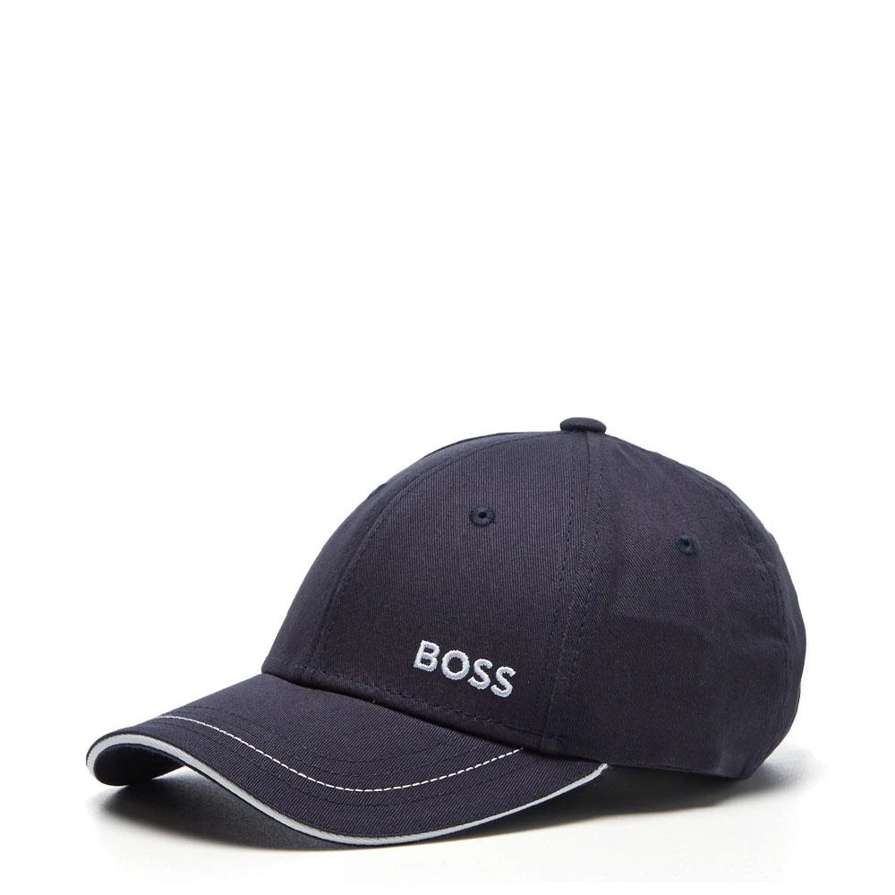 商品Hugo Boss|BOSS Cap 1 - Dark Blue,价格¥286,第1张图片
