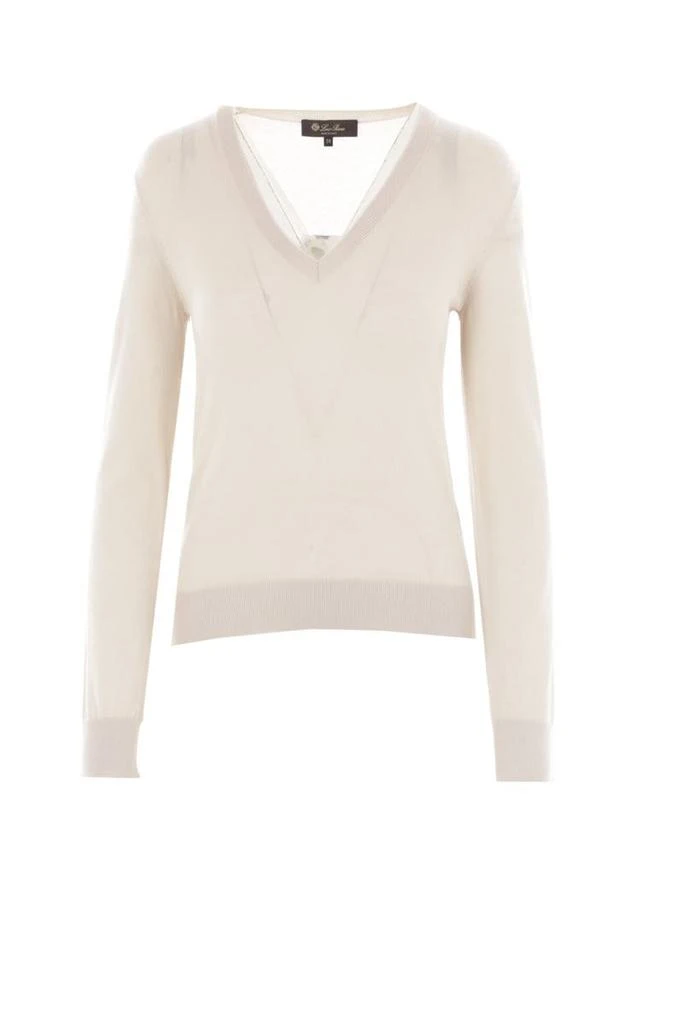 商品Loro Piana|Loro Piana Sweaters,价格¥6469,第1张图片