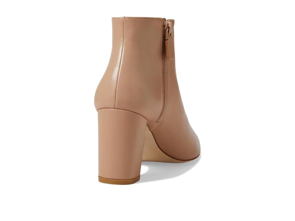 商品Stuart Weitzman|Stuart 75 Zip Bootie,价格¥4395,第4张图片详细描述