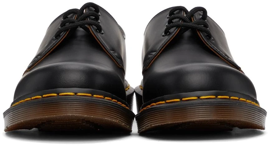 商品Dr. Martens|Black 'Made In England' 1461 Vintage Oxfords,价格¥1611,第2张图片详细描述