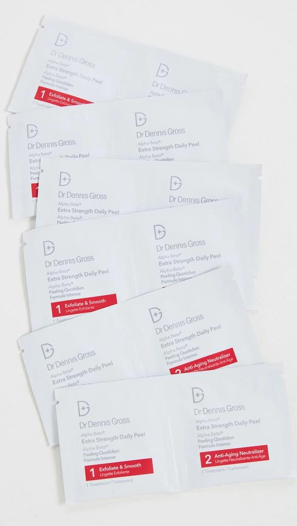 商品Dr. Dennis Gross|Dr. Dennis Gross Alpha Beta Extra Strength 去角质面膜,价格¥691,第1张图片