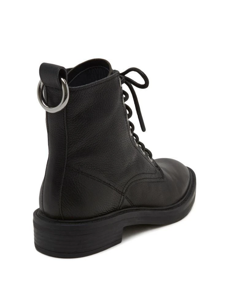 商品Dolce Vita|Women's Bardot Leather Combat Booties,价格¥1186,第4张图片详细描述