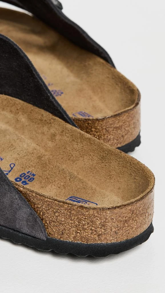 商品Birkenstock|Suede Soft Footbed Arizona Sandal,价格¥1038,第2张图片详细描述