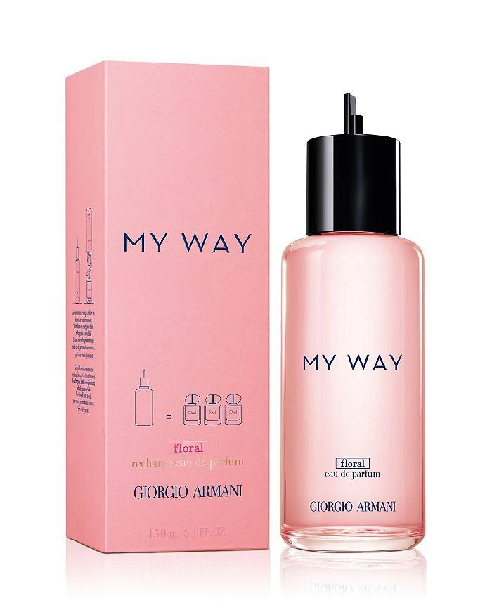 Armani My Way Floral Eau de Parfum 5.1 oz. 商品