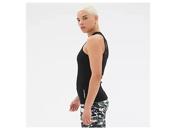 商品New Balance|Perfect Rib Tank,价格¥203,第2张图片详细描述