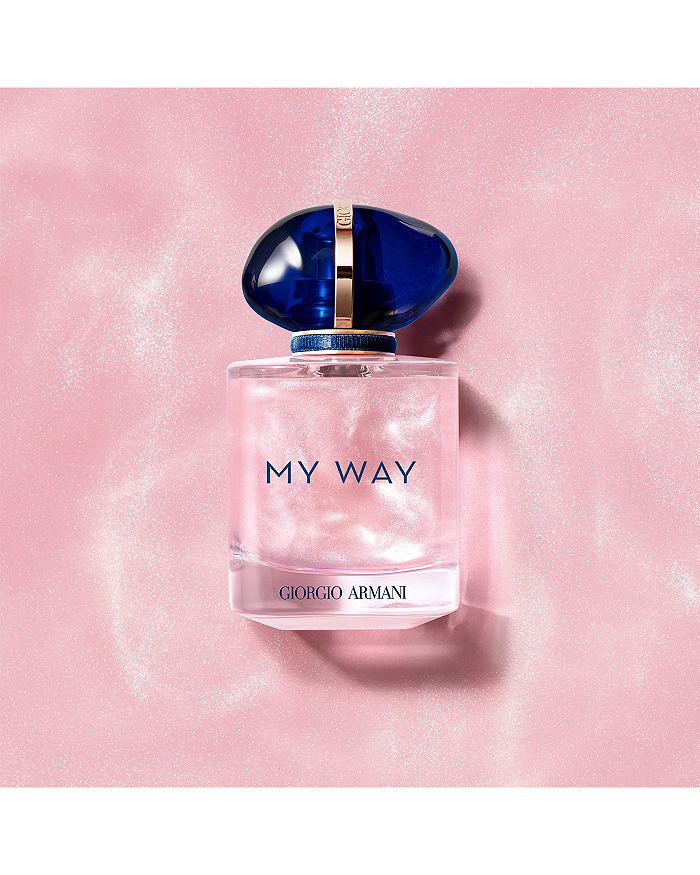 My Way Nacre Eau de Parfum Spray 3 oz.商品第6张图片规格展示