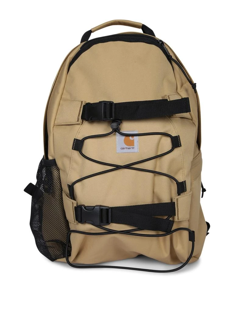 商品Carhartt|Kickflip Beige Backpack,价格¥834,第1张图片