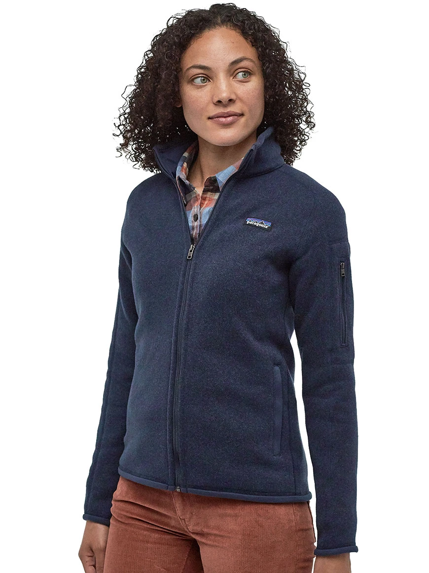 商品Patagonia|Patagonia 女士卫衣 25543NENA 蓝色,价格¥1051,第3张图片详细描述