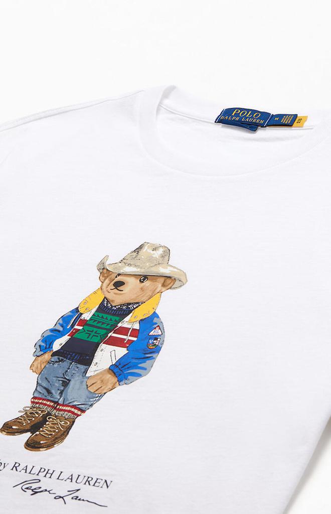 Bear T-Shirt商品第2张图片规格展示