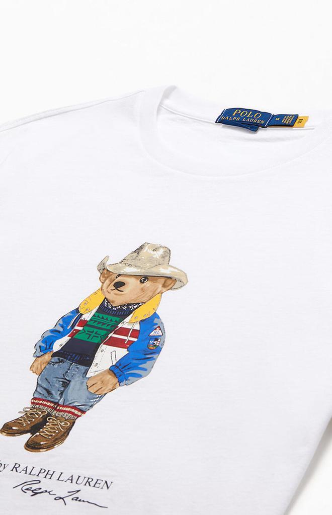 商品Ralph Lauren|Bear T-Shirt,价格¥522,第4张图片详细描述