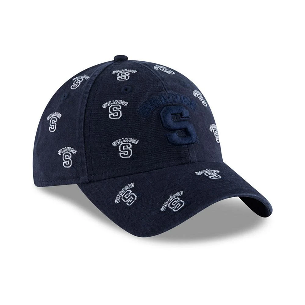 商品New Era|Women's Syracuse Orange Logo Scatter Cap,价格¥113,第3张图片详细描述