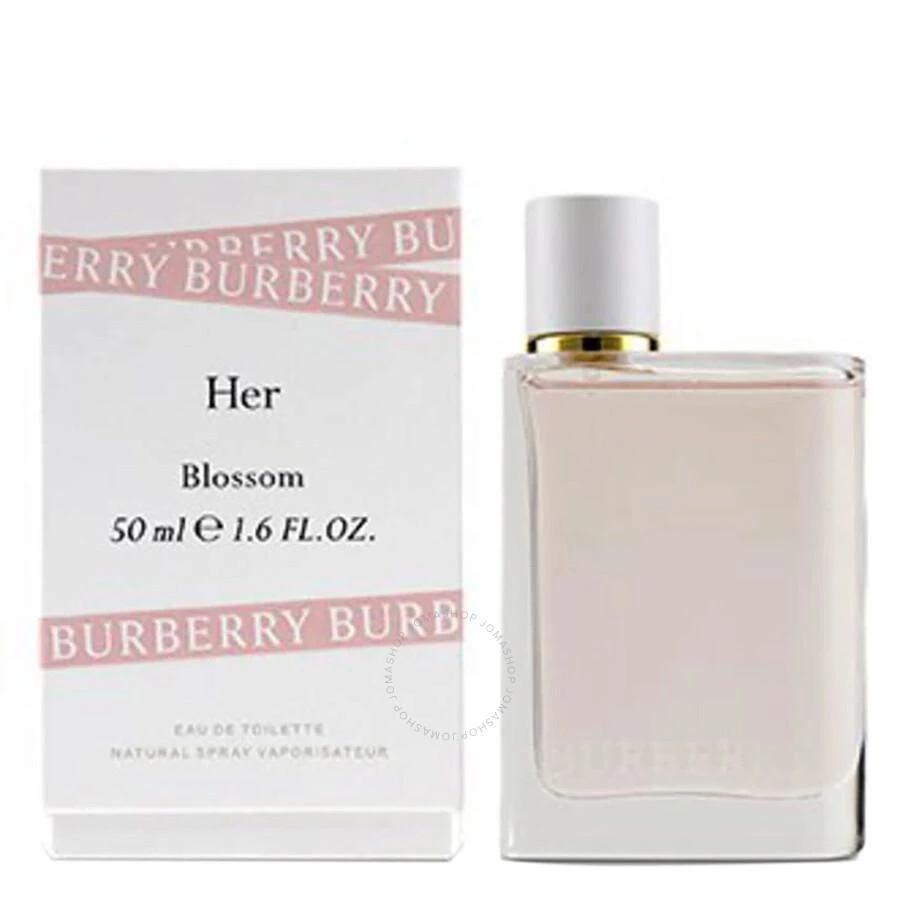 商品Burberry|Her Blossom / Burberry EDT Spray 1.6 oz (50 ml) (W),价格¥439,第2张图片详细描述