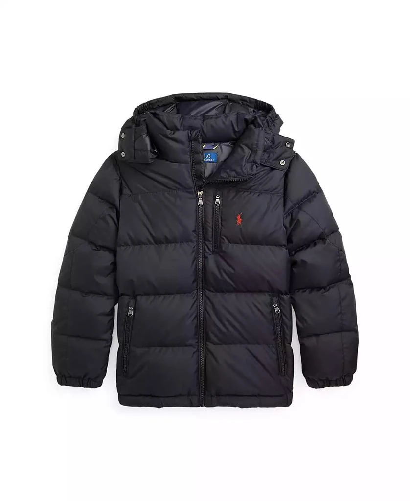 商品 Big Boys Ripstop Down Hooded Jacket 图