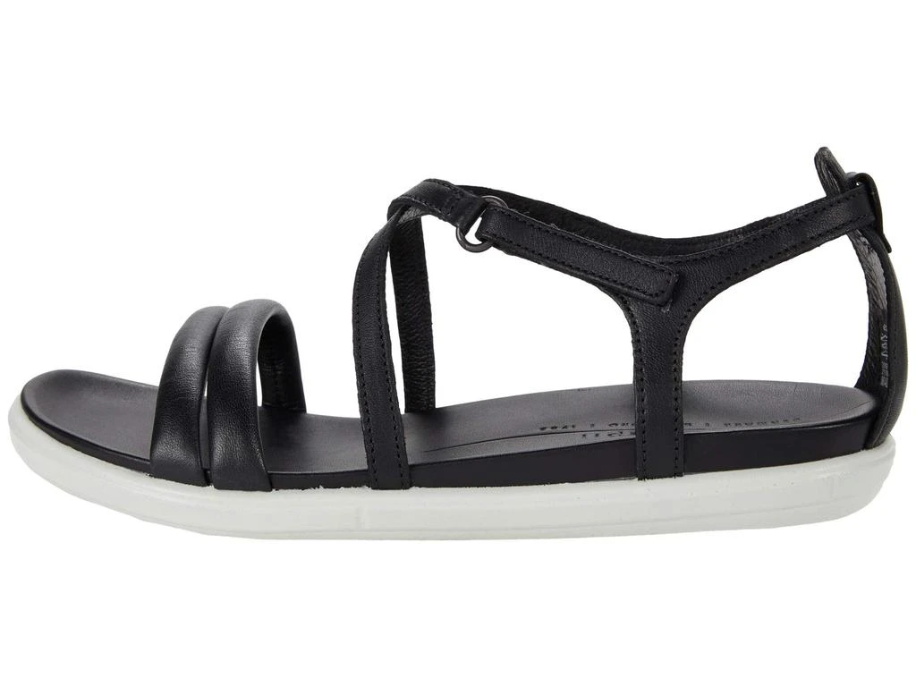 商品ECCO|Simpil Sandal Cross Strap,价格¥584,第4张图片详细描述