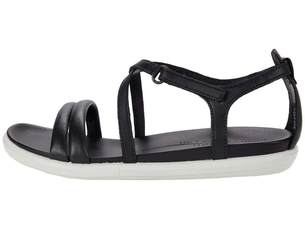 商品ECCO|Simpil Sandal Cross Strap,价格¥665,第6张图片详细描述