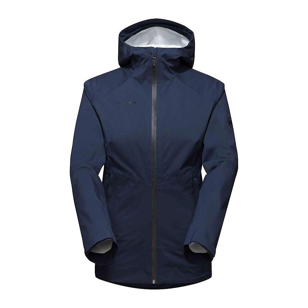 商品Mammut|Women's Albula HS Hooded Jacket,价格¥642,第1张图片