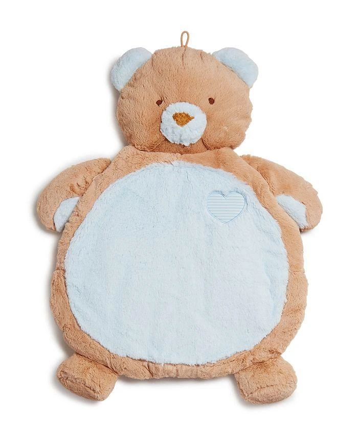 商品Bestever by Mary Meyer|婴儿娱乐垫 Blue Bear Baby Mat - Ages 0+,价格¥462,第1张图片详细描述