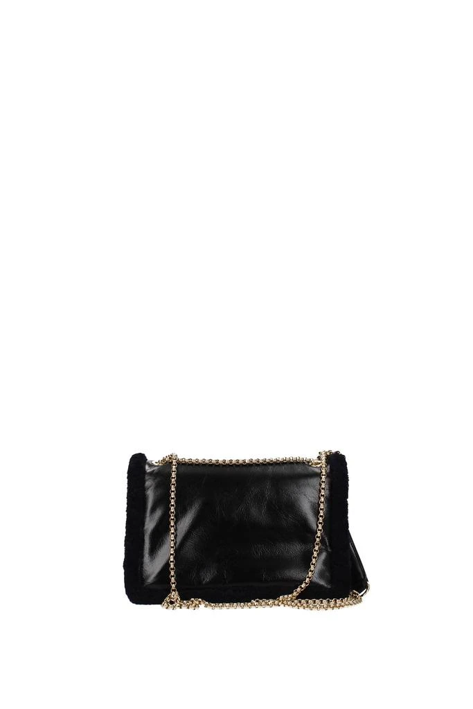 商品Marni|Crossbody Bag Leather Black,价格¥10398,第3张图片详细描述