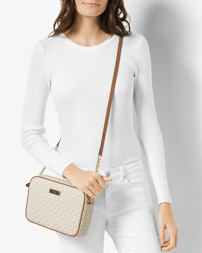 商品Michael Kors|MICHAEL Michael Kors East/West Large Crossbody  ,价格¥749,第2张图片详细描述