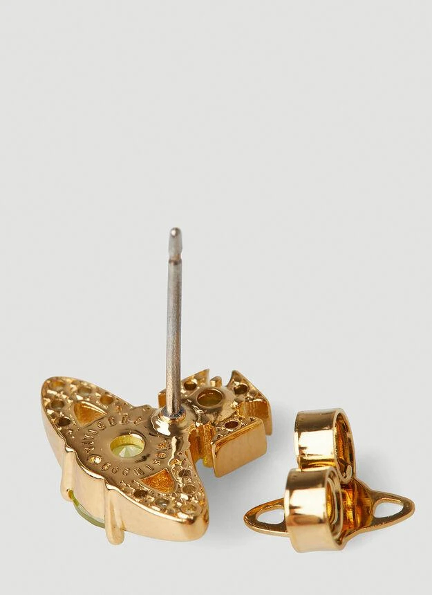 商品Vivienne Westwood|Ismene Earrings in Gold,价格¥851,第4张图片详细描述