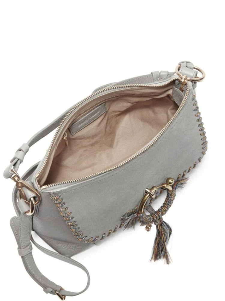 商品See by Chloé|Joan Small Suede Shoulder Bag,价格¥3897,第2张图片详细描述