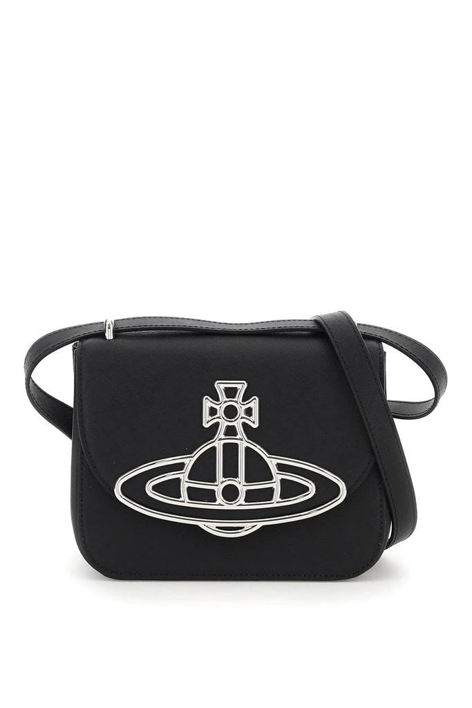 商品Vivienne Westwood|Linda Crossbody Bag,价格¥4424,第1张图片