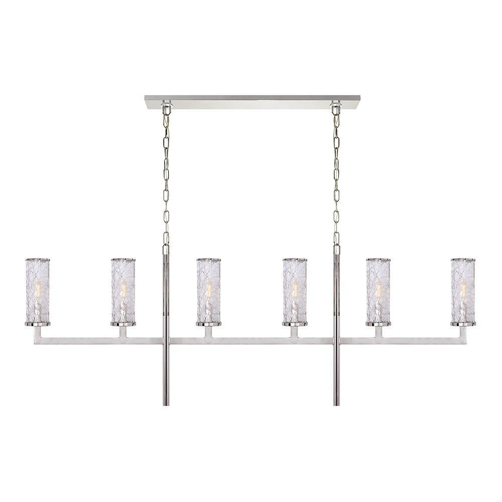 商品Kelly Wearstler|Liaison Large Linear Chandelier,价格¥22200,第1张图片详细描述