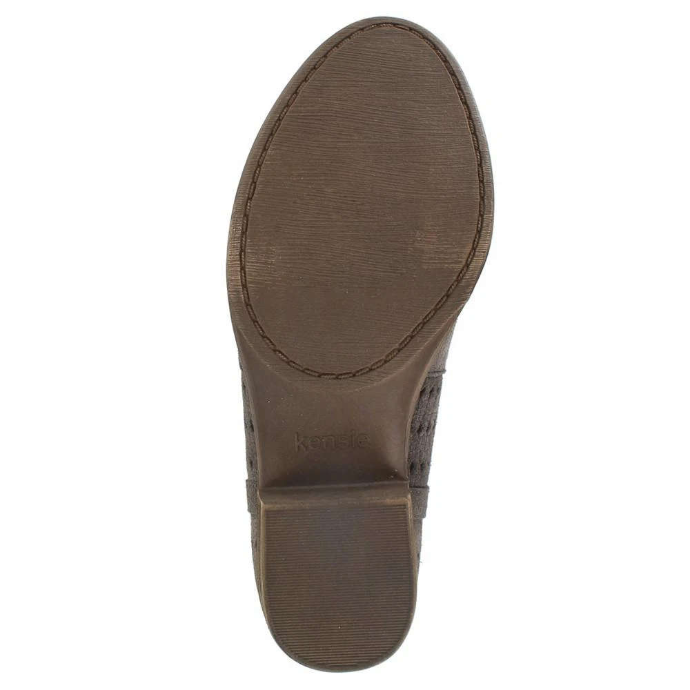 商品Kensie|Women's Grayce Genuine Suede Bootie,价格¥738,第5张图片详细描述