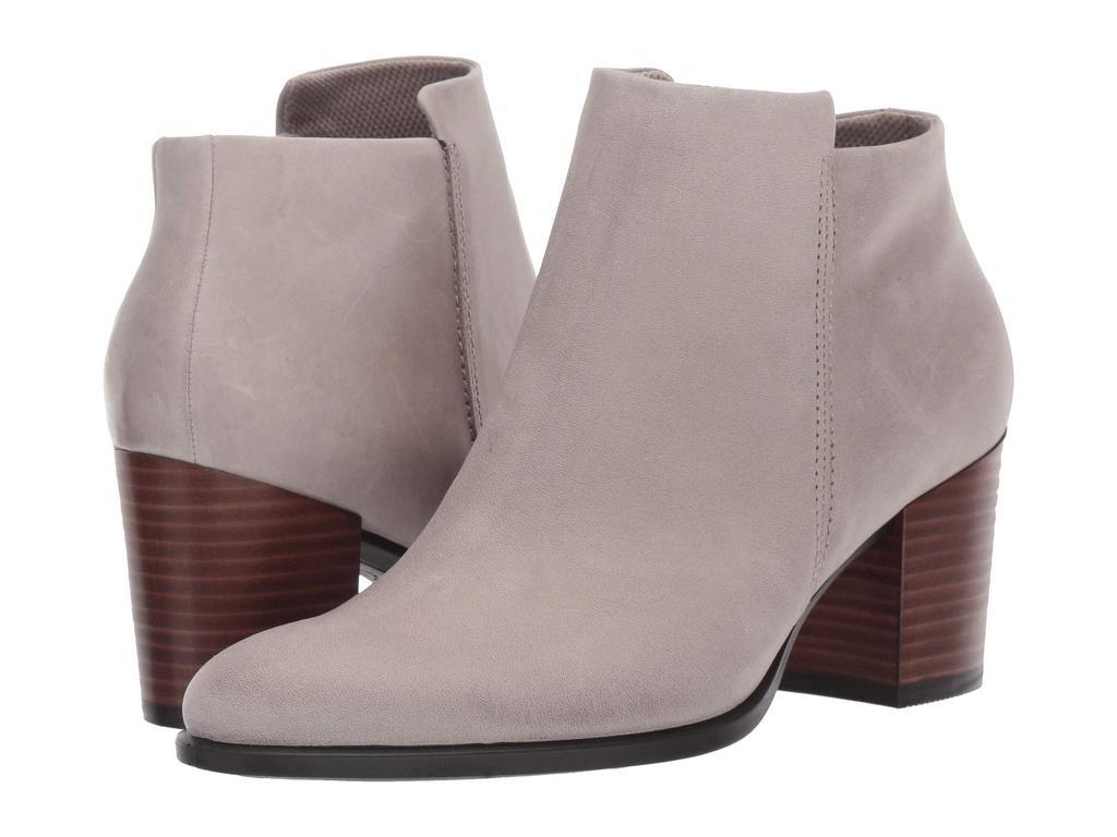 商品ECCO|Shape 55 Stacked Heel Ankle Boot,价格¥609,第1张图片