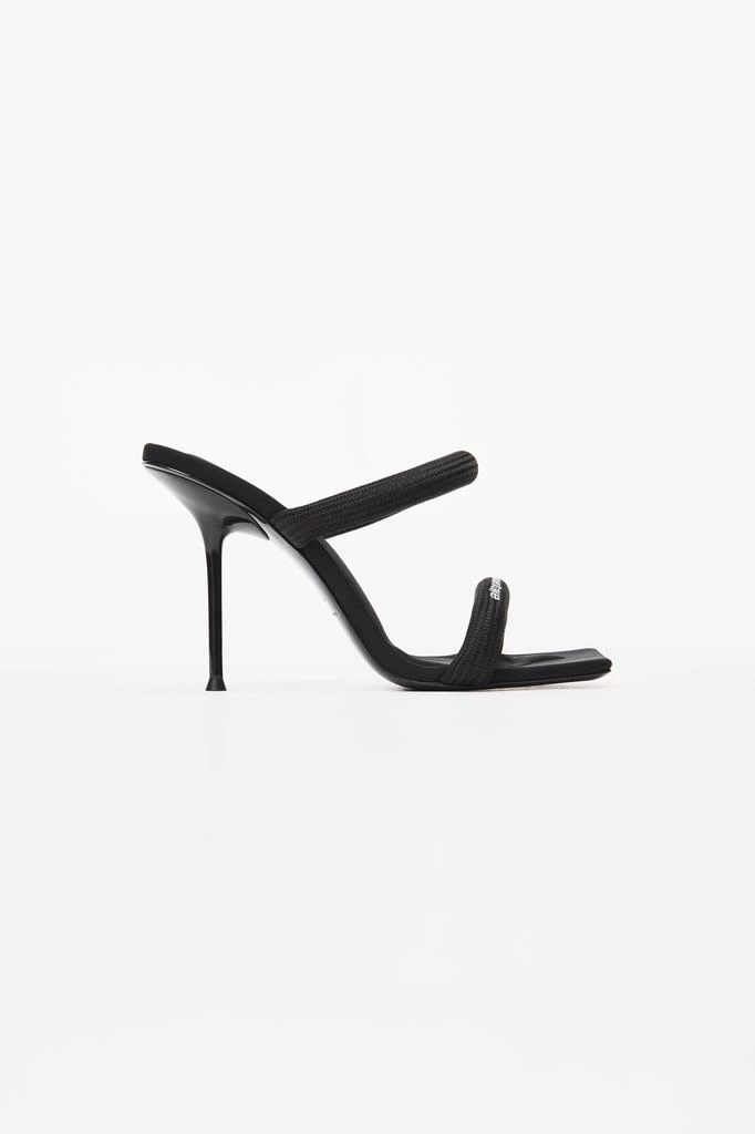 商品Alexander Wang|JULIE NYLON SANDAL,价格¥3741,第1张图片