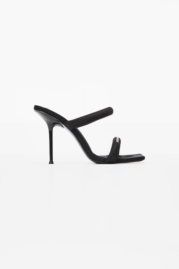 商品Alexander Wang|JULIE PADDED NYLON SANDAL,价格¥3541,第1张图片