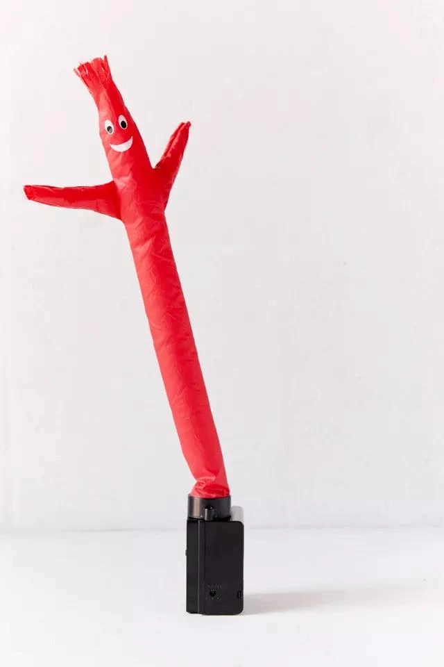 商品Urban Outfitters|Wacky Wavy Mini Tube Guy,价格¥76,第2张图片详细描述