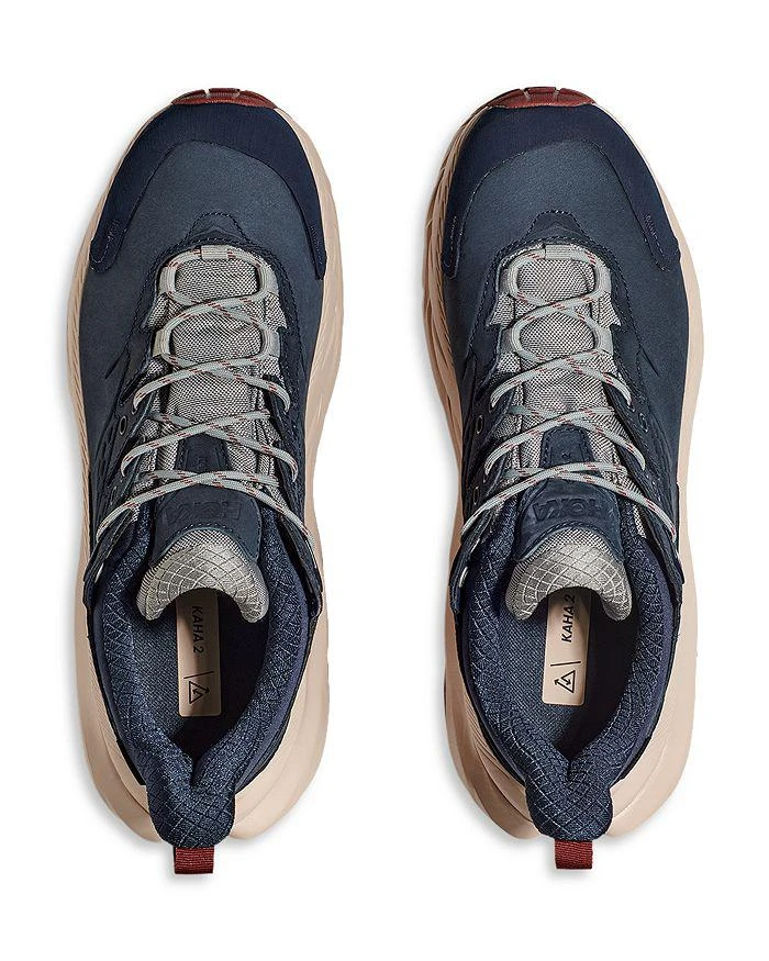 商品Hoka One One|Men's Kaha 2 Low Top GTX Hiking Sneakers,价格¥1652,第2张图片详细描述