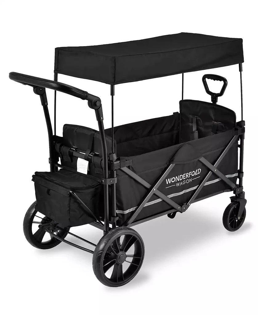 商品WonderFold Wagon|X2 Push and Pull Double Stroller Wagon,价格¥2906,第3张图片详细描述