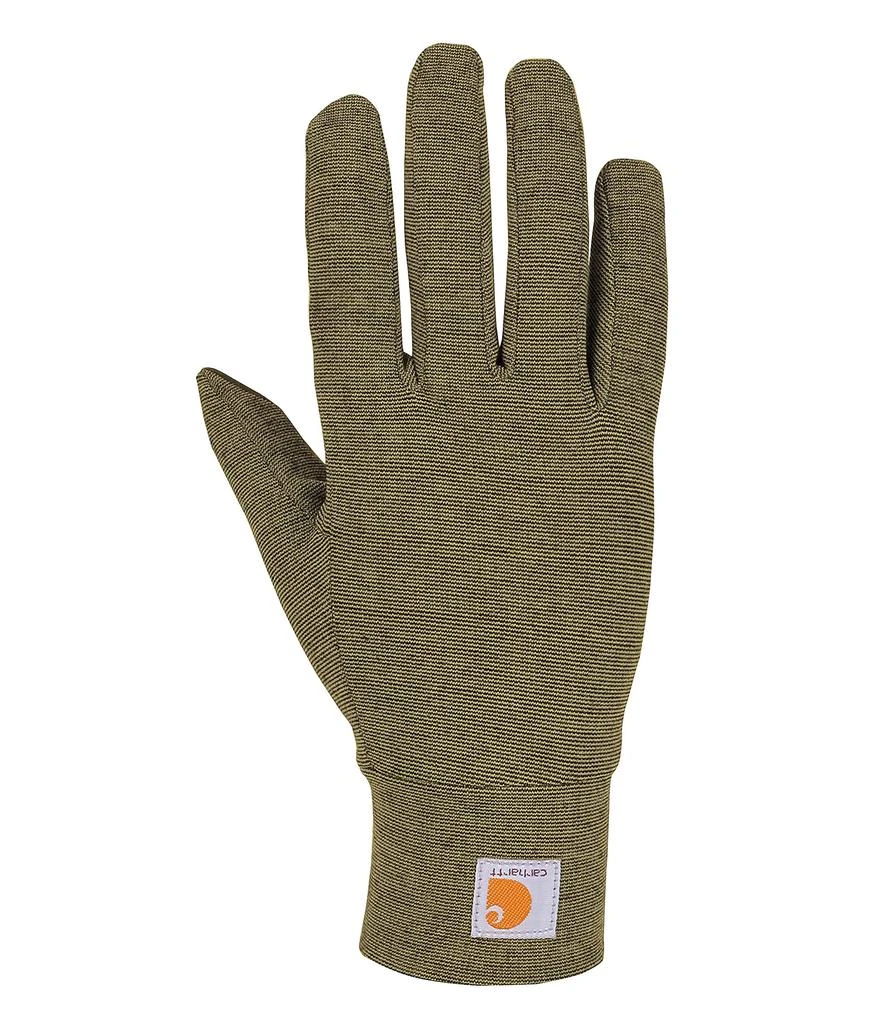 商品Carhartt|Mens Heavyweight Force Liner Glove,价格¥127,第1张图片