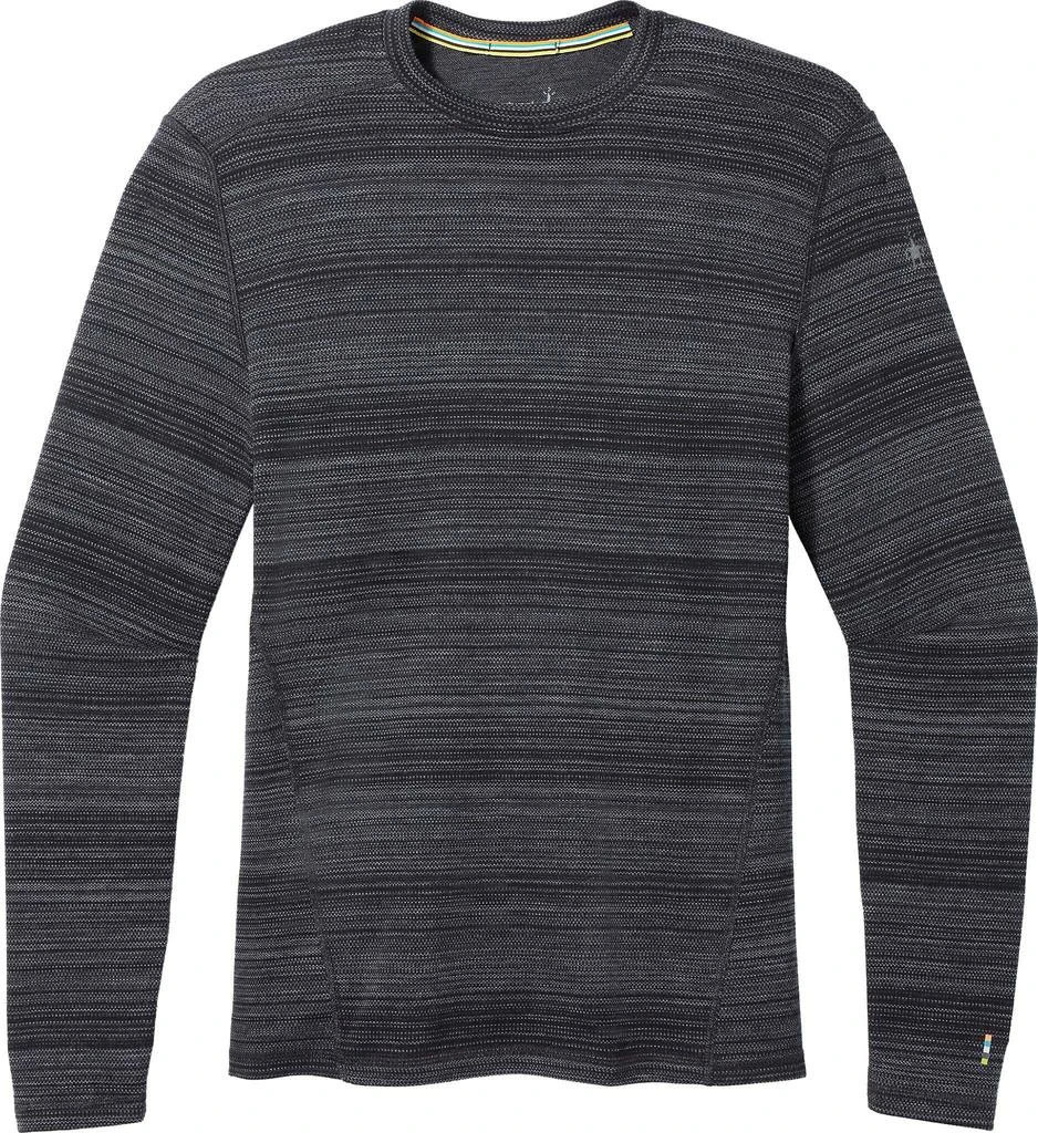 商品SmartWool|Classic Thermal Merino Base Layer Crew Boxed Tee - Men's,价格¥525,第1张图片详细描述