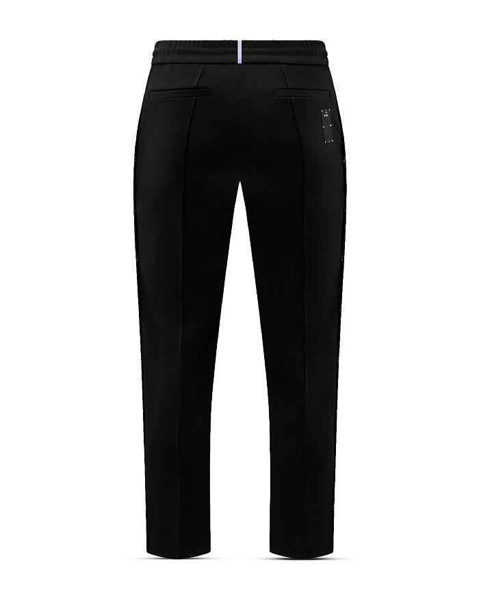 商品Alexander McQueen|Pleated Slim Fit Track Pants,价格¥1316,第4张图片详细描述