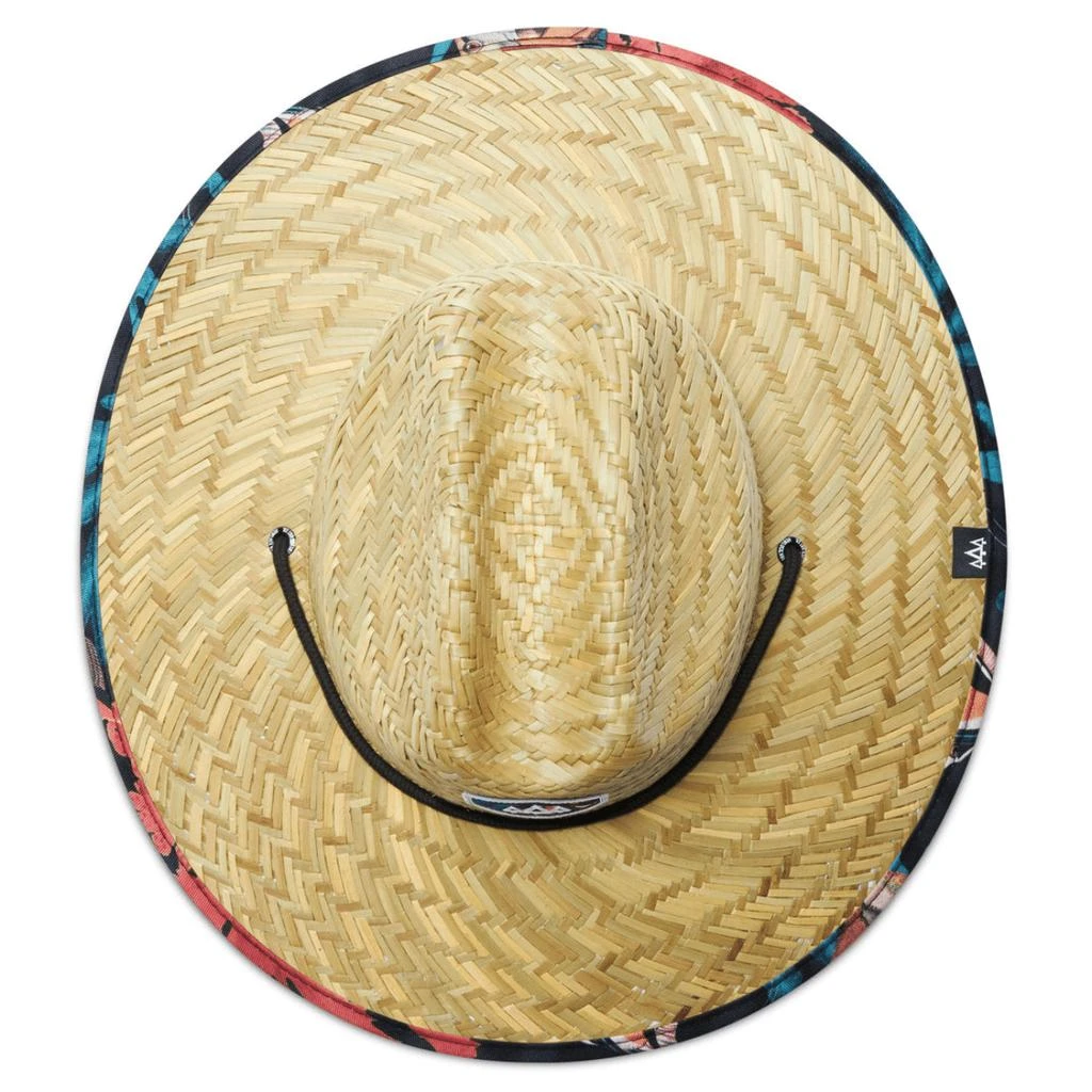 商品Hemlock|Hemlock Finley Straw Hat - Youth,价格¥123,第3张图片详细描述