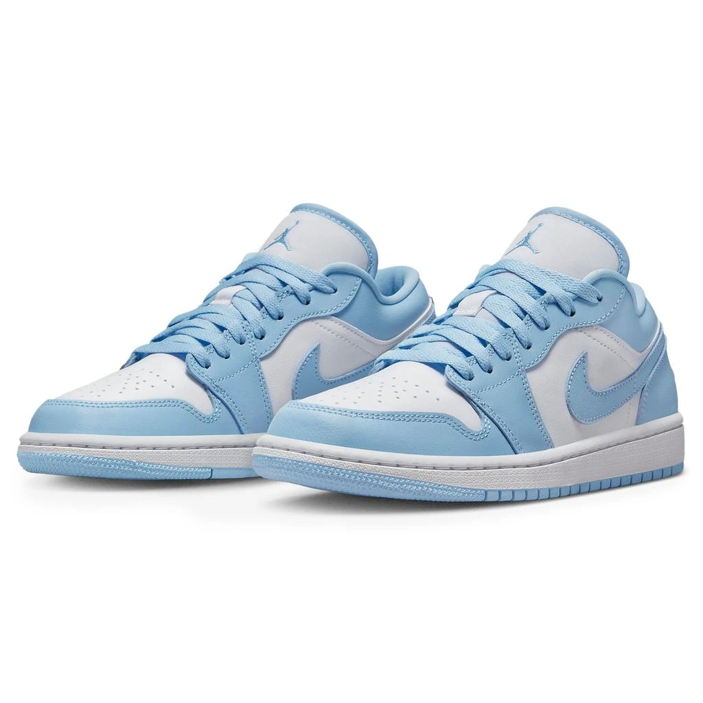 商品Jordan|Air Jordan 1 Low Aluminum (W),价格¥1849,第2张图片详细描述