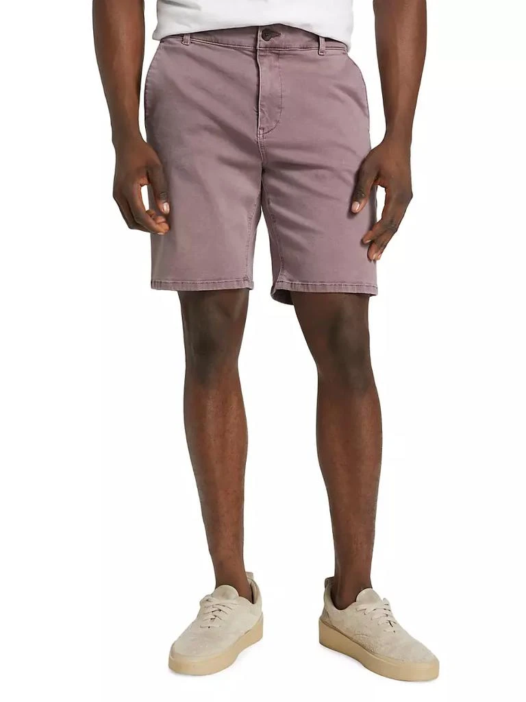 商品Paige|Thompson Slim-Fit Shorts,价格¥303,第3张图片详细描述