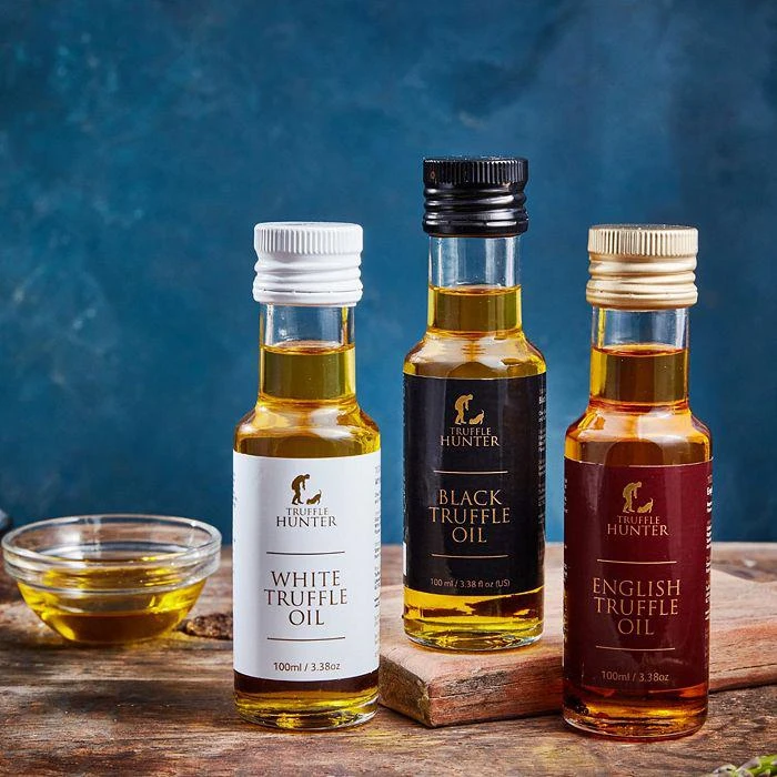 商品TRUFFLEHUNTER|Truffle Oil Selection,价格¥263,第2张图片详细描述