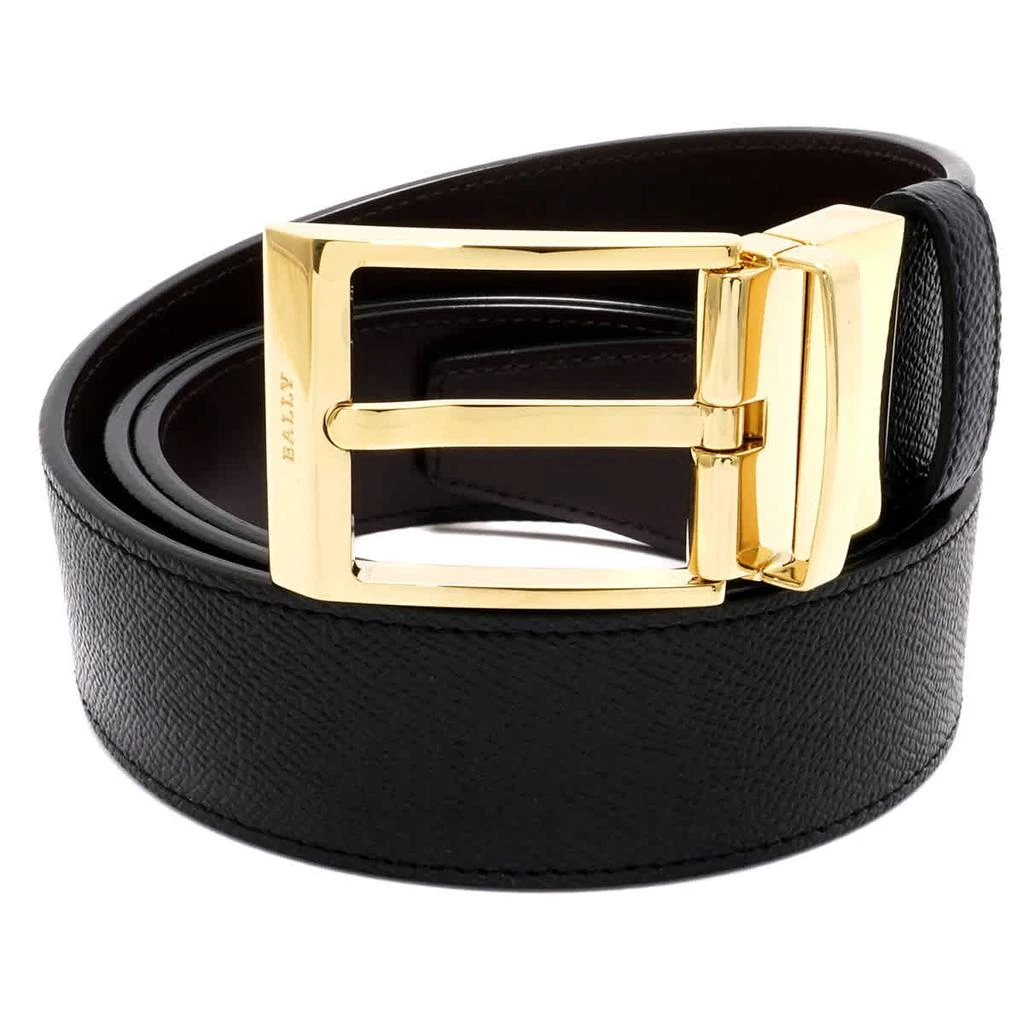 商品Bally|Shiff 35 Embossed Buckle Belt,价格¥1267,第1张图片